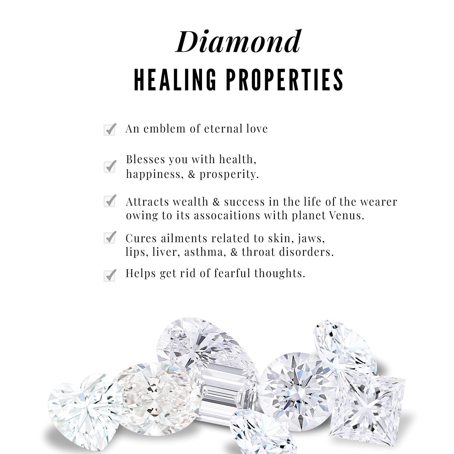 0.5 Carat Natural Diamond Dangle Earrings for Women